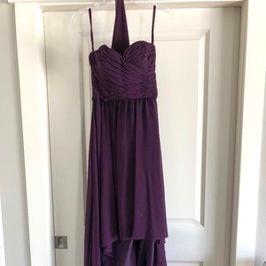Elegant Bridesmaids or Prom Dress
